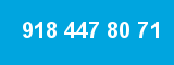 918 447 80 71